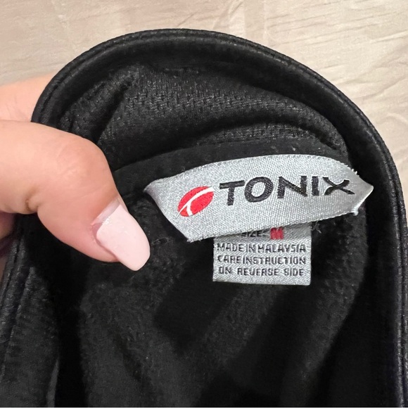 Black Pullover Sweater - Picture 5 of 5